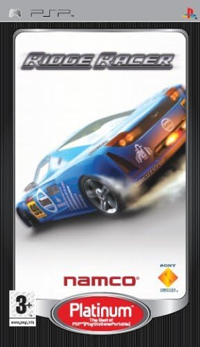Ridge Racer (PSP) (Pre-owned) Ridge Racer (PSP) (Pre-owned)